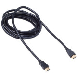 Кабель HDMI - HDMI, 3м, Buro BHP RET HDMI30-2