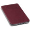 Чехол Amazon Kindle Lighted Leather Cover Wine Purple