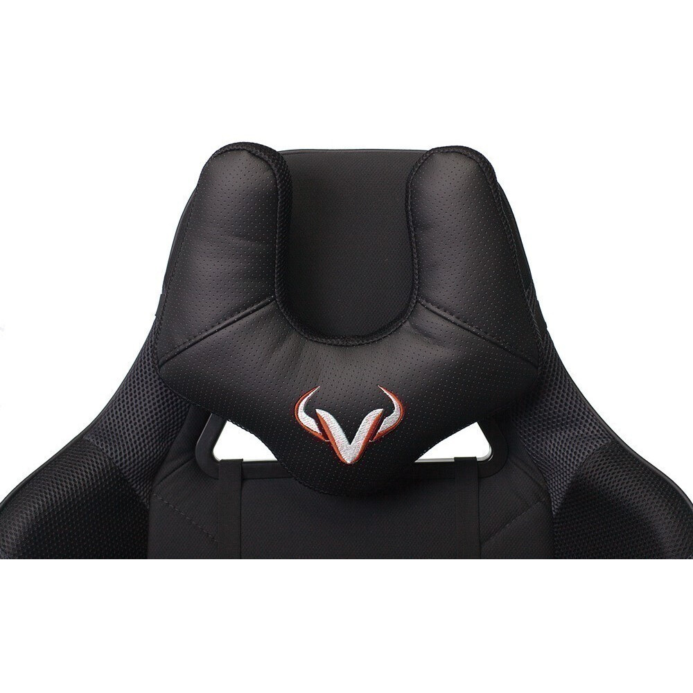 Игровое кресло Бюрократ Viking 4 AERO Black - VIKING 4 AERO BLACK - фото 8