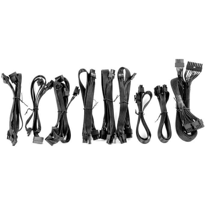 Блок питания 650W Chieftec (SLC-650C) - фото 4