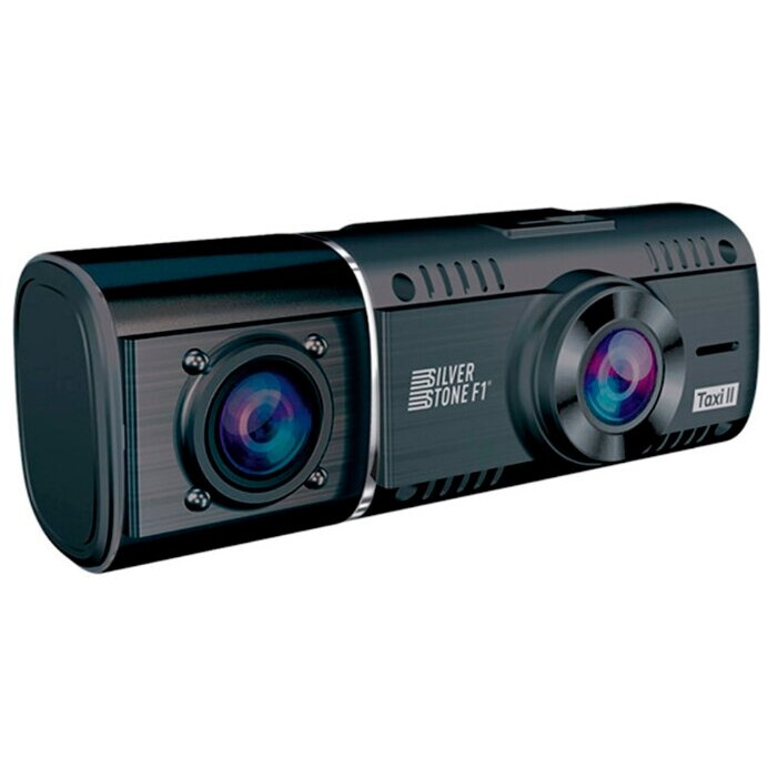 Автомобильный видеорегистратор SilverStone F1 NTK-60F Taxi II - фото 2