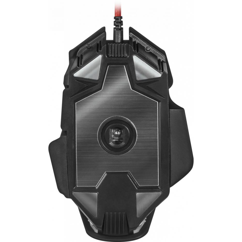 Мышь Defender sTarx GM-390L Black (52390) - фото 4