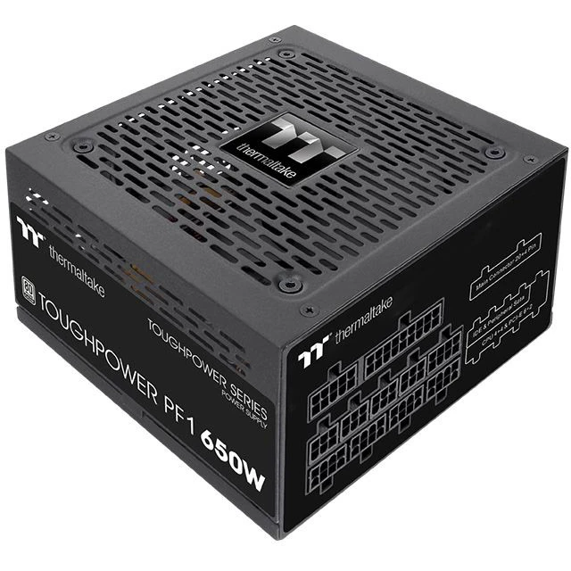 Блок питания 650W Thermaltake Toughpower PF1 (PS-TPD-0650FNFAPE-1)