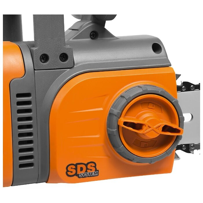 Электропила Daewoo DACS 2700E - фото 5