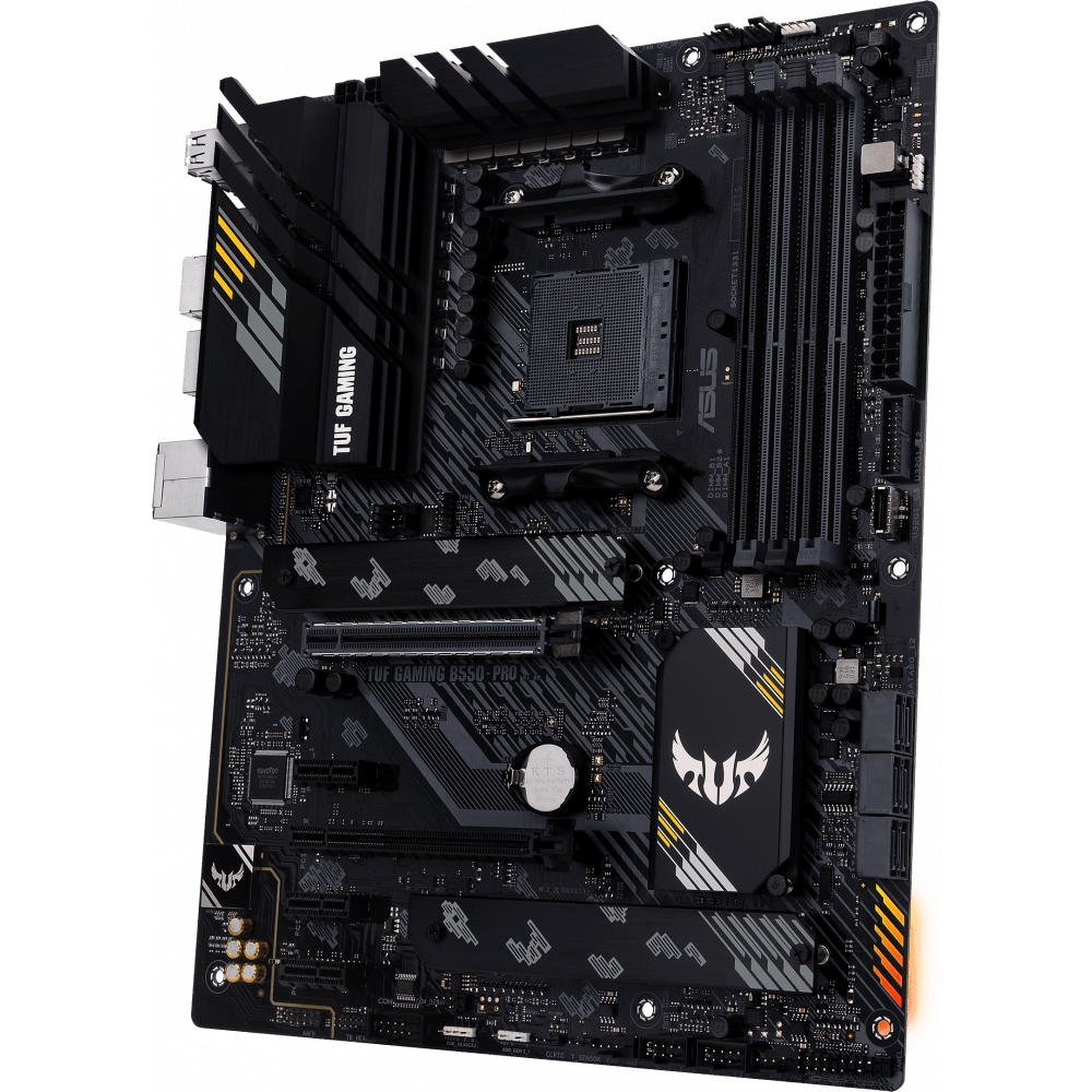 Материнская плата ASUS TUF GAMING B550-PRO - фото 3