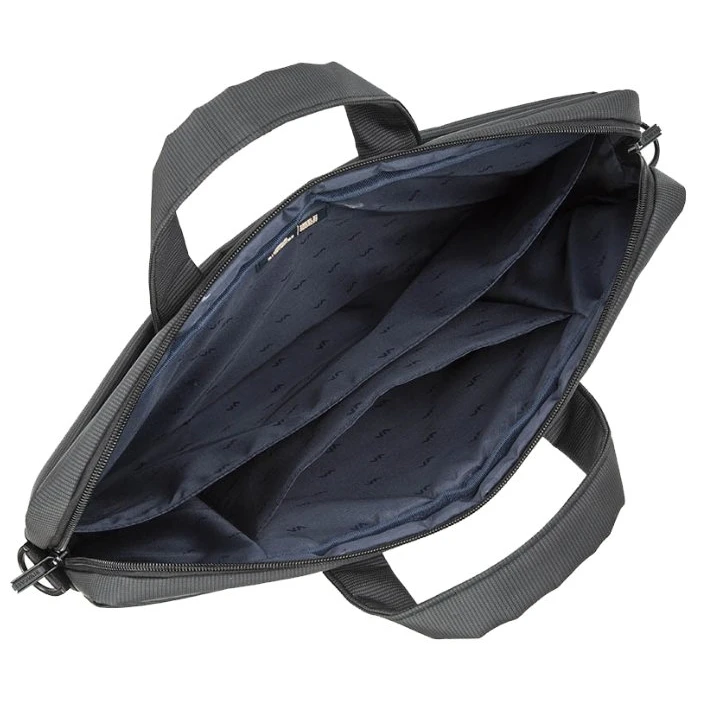 Сумка для ноутбука Rivacase 8731 Grey - фото 2