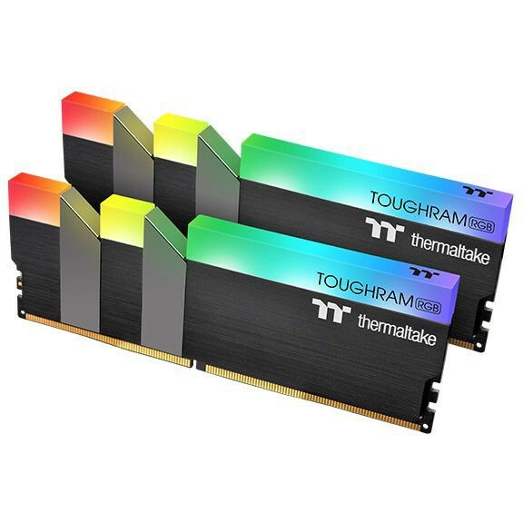 Оперативная память 16Gb DDR4 3200MHz Thermaltake TOUGHRAM RGB (R009D408GX2-3200C16A) (2x8Gb KIT)