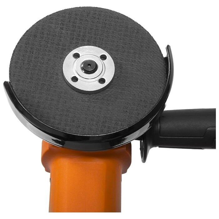 Шлифовальная машина Daewoo DAG 1250-125 - фото 3