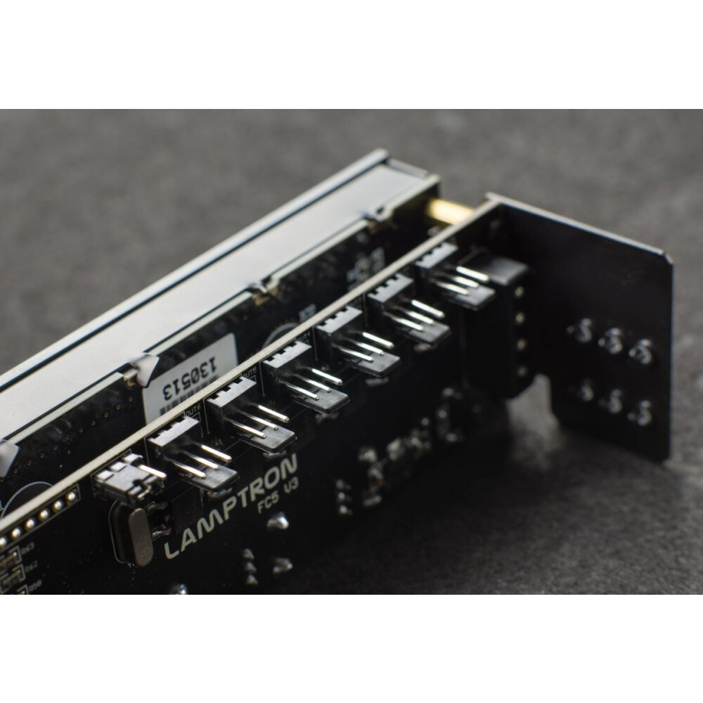 Контроллер вентиляторов Lamptron FC5 v3 - LAMP-FC0053H - фото 13