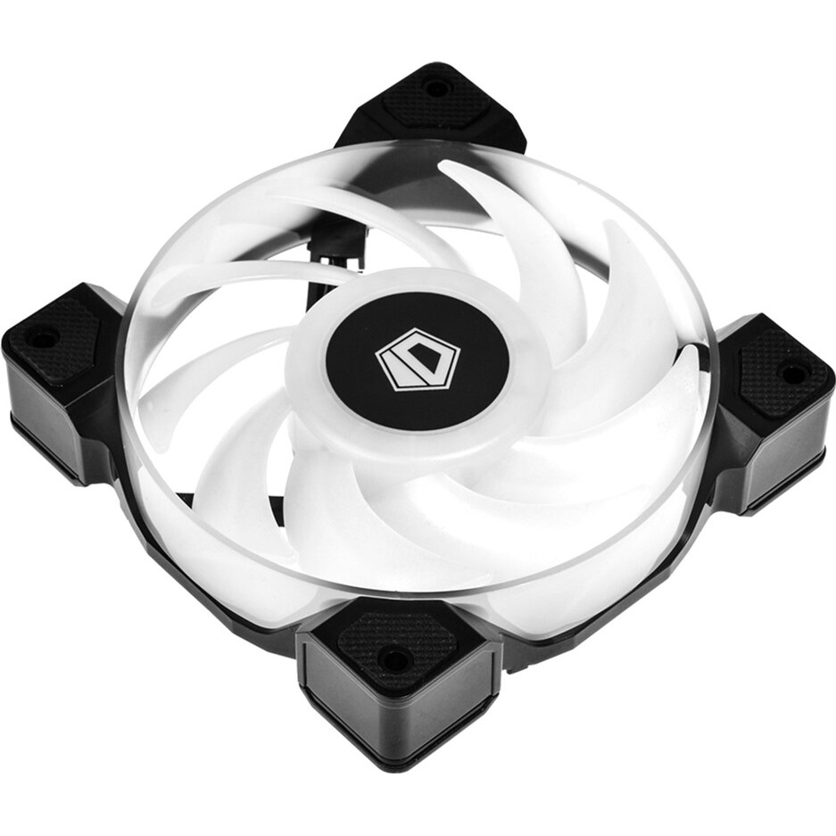 Вентилятор для корпуса ID-COOLING DF-12025-ARGB-TRIO - фото 5
