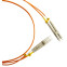 Патч-корд Hyperline FC-50-LC-LC-PC-10M, 10м - FC-D2-50-LC/PR-LC/PR-H-10M-LSZH-O