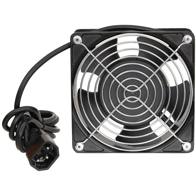 Вентиляторный модуль TLK TLK-FAN1-BK - фото 2