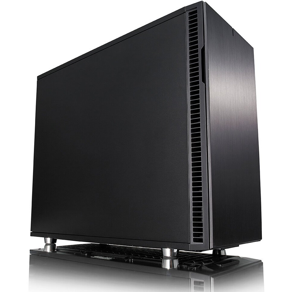 Корпус Fractal Design Define R6 Black - FD-CA-DEF-R6-BK