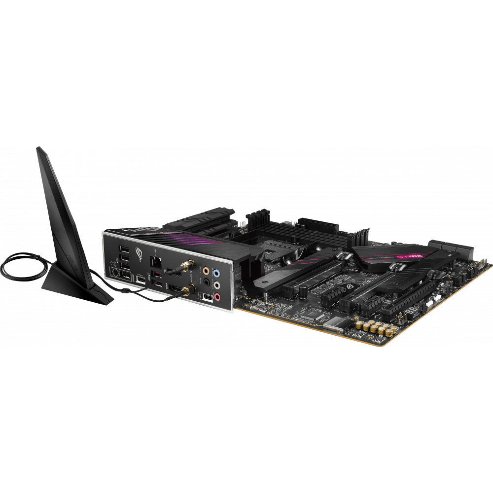 Материнская плата ASUS ROG STRIX B550-XE GAMING WIFI - фото 7
