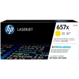 Картридж HP CF472X (№657X) Yellow