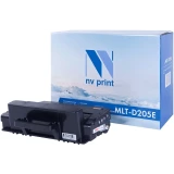 Картридж NV Print MLT-D205E Black