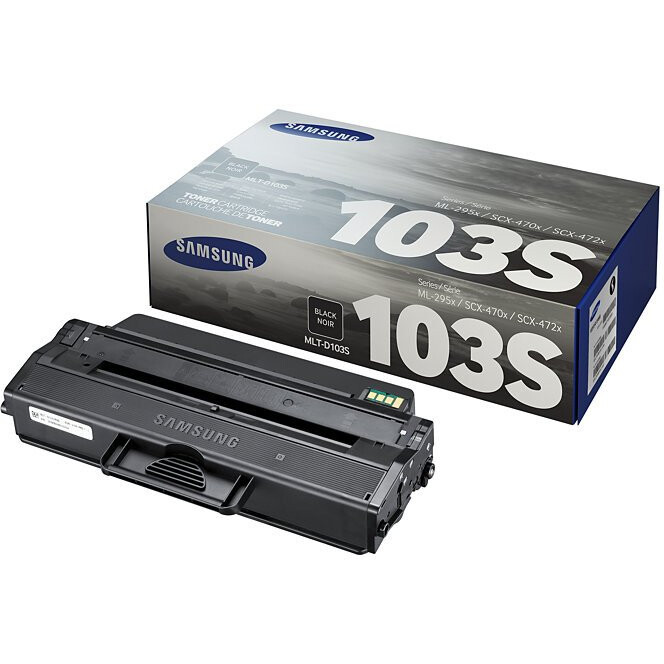 Картридж Samsung MLT-D103S Black