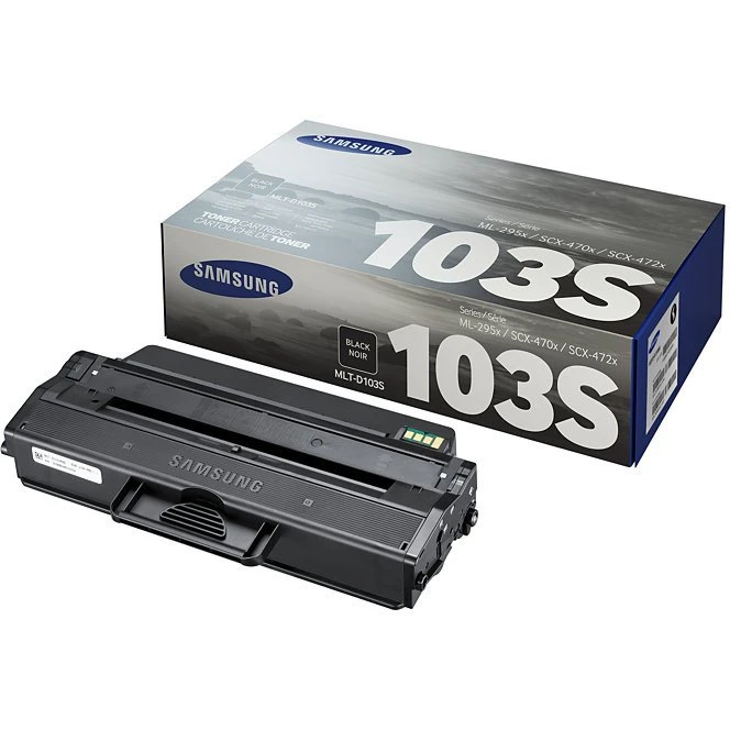 Картридж Samsung MLT-D103S Black