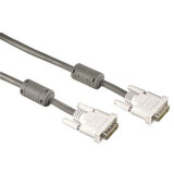 Кабель DVI - DVI, 1.8м, HAMA H-45077 (00045077)