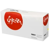 Картридж Sakura SATN245Y Yellow