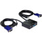 KVM переключатель D-Link KVM-221 - KVM-221/C1A