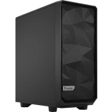 Корпус Fractal Design Meshify 2 Compact Solid Black (FD-C-MES2C-01)
