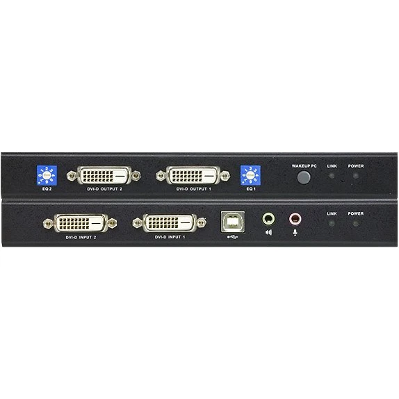 KVM удлинитель ATEN CE604 - CE604-AT-G - фото 2