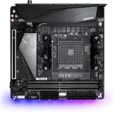 Материнская плата Gigabyte B550I AORUS PRO AX