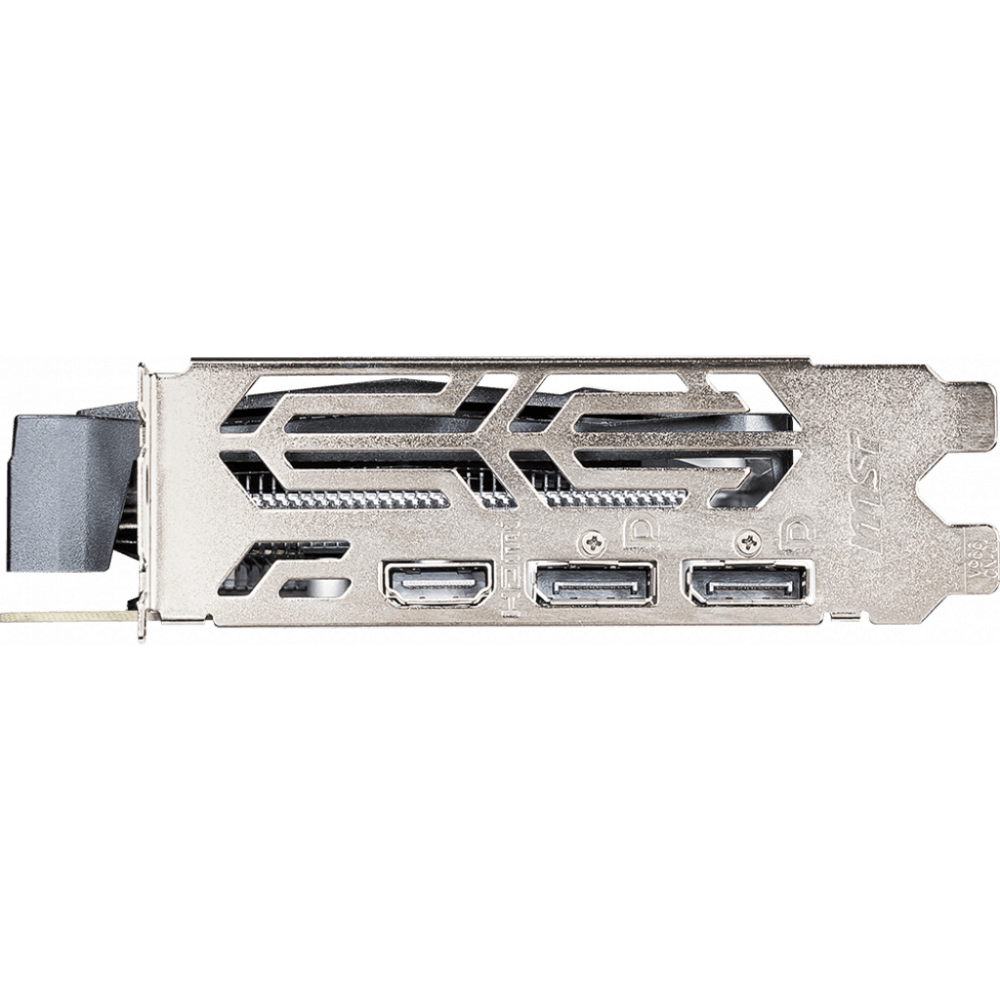 Видеокарта NVIDIA GeForce GTX 1650 MSI 4GB (GTX 1650 GAMING X 4G) - фото 4