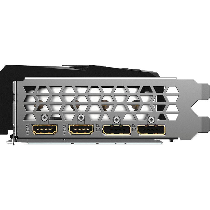 Видеокарта AMD Radeon RX 6700 XT Gigabyte 12Gb (GV-R67XTGAMING OC-12GD) - фото 7