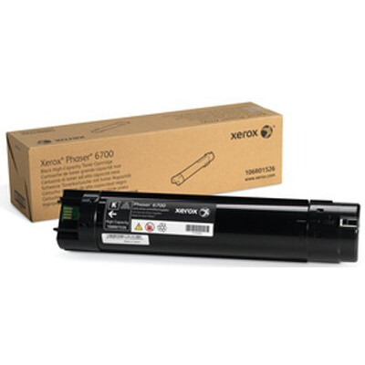 Картридж Xerox 106R01526 Black