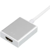 Переходник USB Type-C - HDMI, ATCOM AT3888