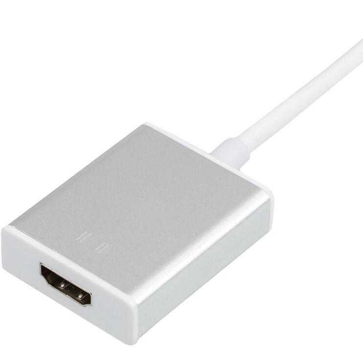 Переходник USB Type-C - HDMI, ATCOM AT3888 - фото 2