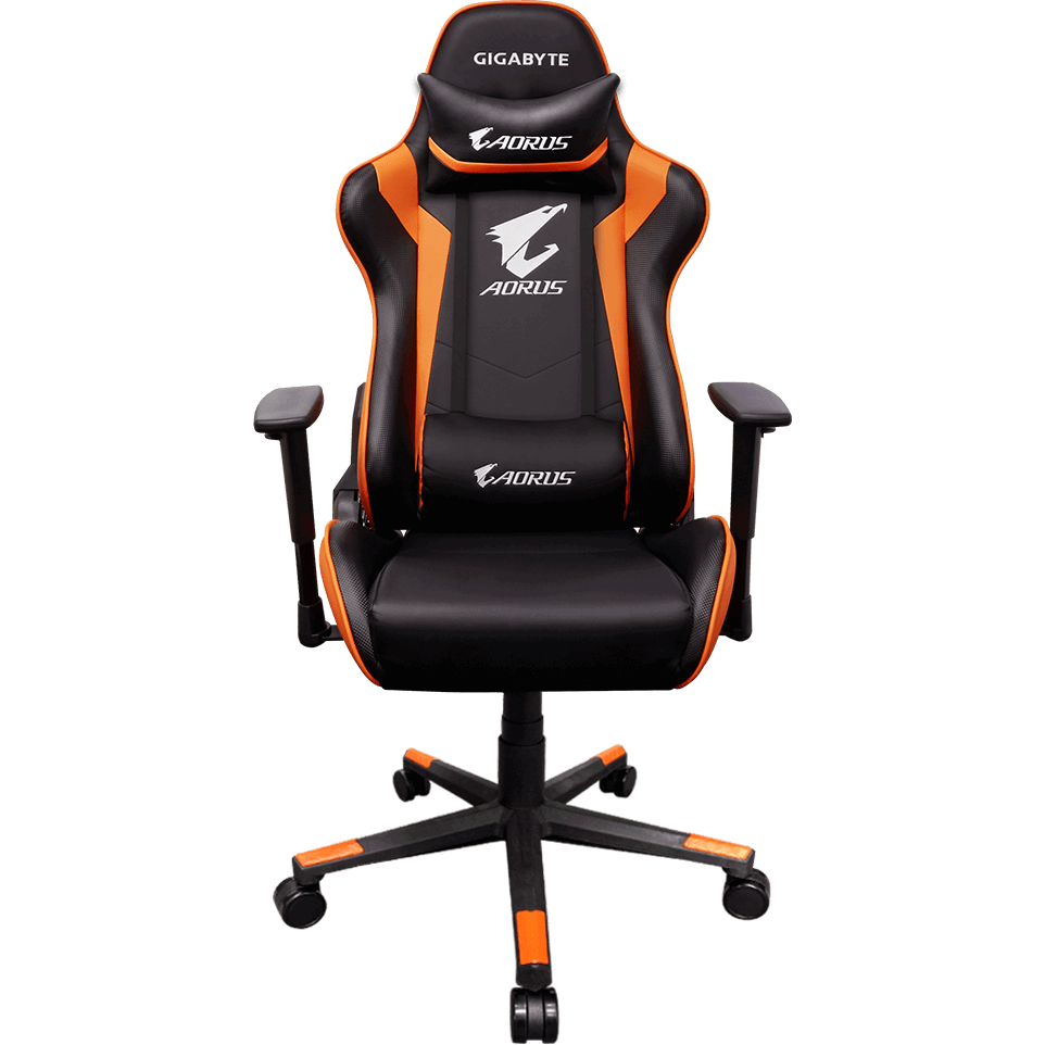 Игровое кресло Gigabyte Aorus AGC300 V2 (AGC300V2) - фото 2