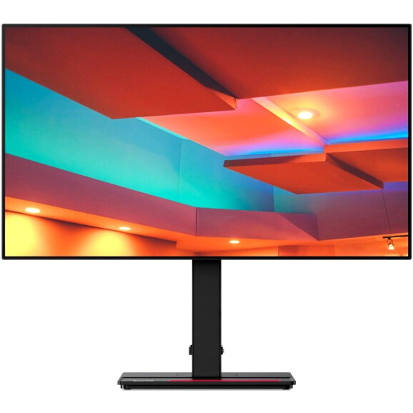 Монитор Lenovo 27" ThinkVision P27h-20 (61E9GAT6EU) - фото 2
