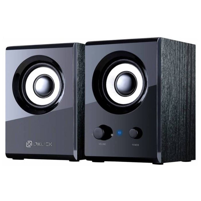 Колонки Oklick OK-160 Black