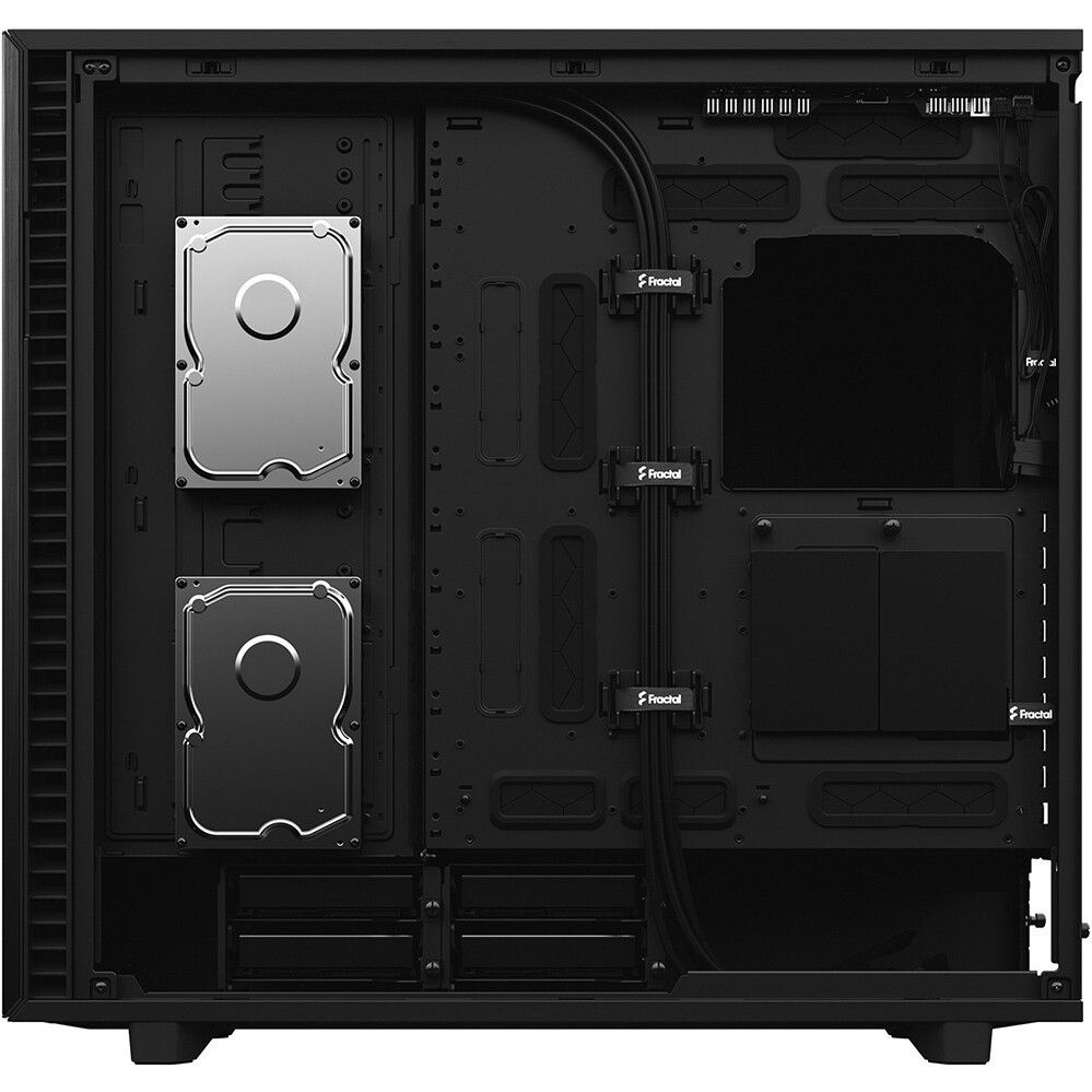Корпус Fractal Design Define 7 XL Black - FD-C-DEF7X-01 - фото 13