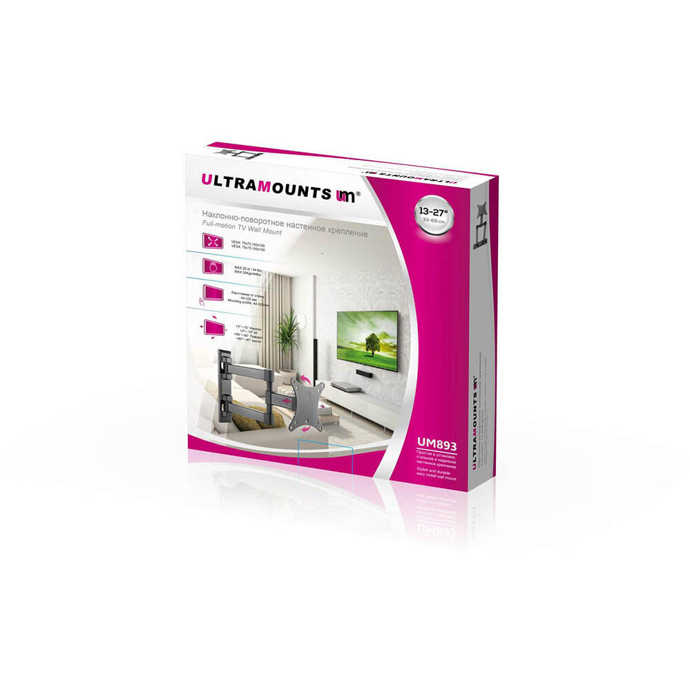 Кронштейн Ultramounts UM893 - фото 3