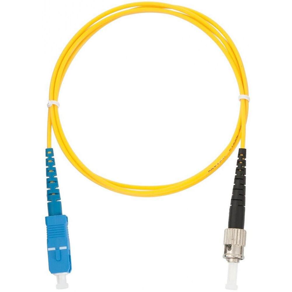 Патч-корд NIKOMAX NMF-PC1S2C2-SCU-STU-001, 1м