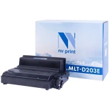 Картридж NV Print ML-TD203E Black (MLTD203E)