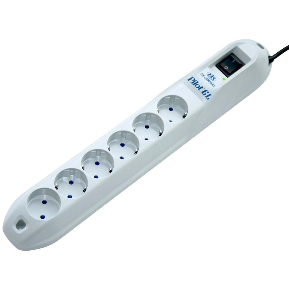 Сетевой фильтр Pilot GL 7м - фото 2