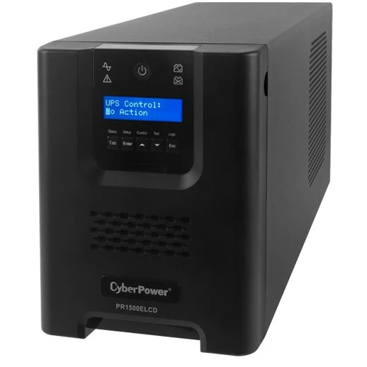 ИБП CyberPower PR1500ELCD - фото 2