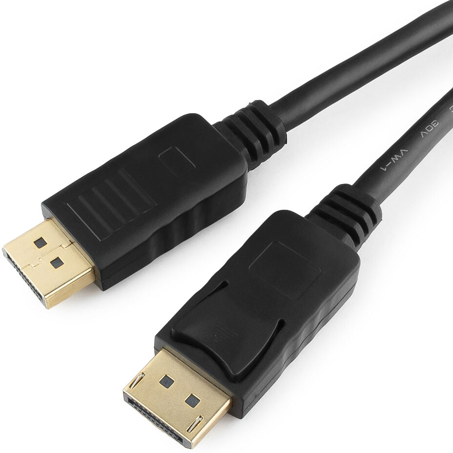 Кабель DisplayPort - DisplayPort, 10м, Cablexpert CC-DP2-10M