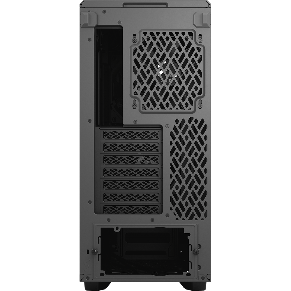 Корпус Fractal Design Meshify 2 Compact TG Light Tint Gray - FD-C-MES2C-04 - фото 15