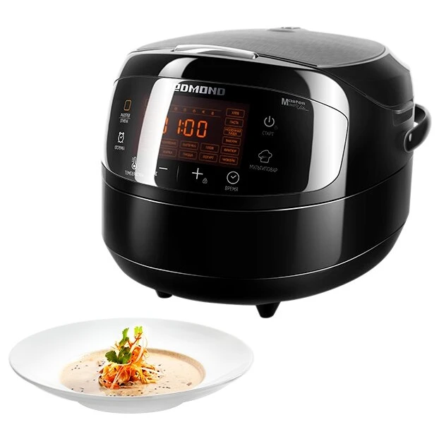 Мультиварка REDMOND RMC-M96 - фото 2