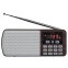 Радиоприёмник Perfeo ЕГЕРЬ FM+ Brown - PF_A4463