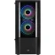 Корпус AeroCool Quantum-G-BK-v2 Black - EN58511 - фото 4