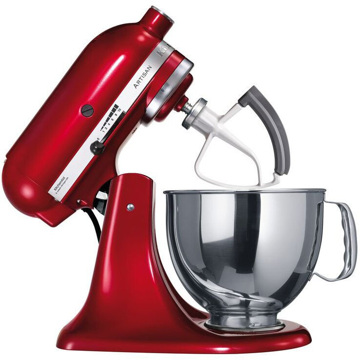 Миксер KitchenAid 5KSM175PSECA - фото 4