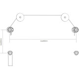 Кронштейн Ultramounts UM301 Black