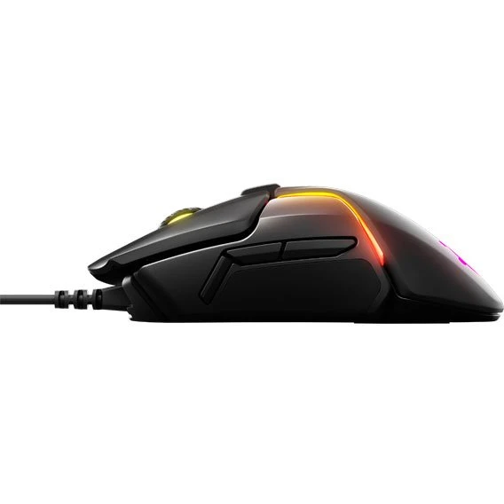 Мышь SteelSeries Rival 600 Black (62446) - фото 2